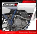 Kolektor wydechowy DOMINATOR  pasujący do motocykla DR 350 1990 - 1999 5