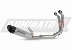 Aprilia Tuono 457 2024 - 2025 Full system kolektorius išmetimo vamzdis titano duslintuvas HP8 + dB killer