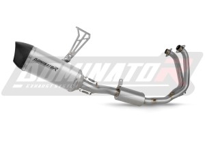 Aprilia Tuono 457 2024 - 2025 Full system Kolektorius išmetimas duslintuvas titaninis HP6 + dB killer