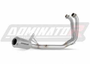 Aprilia Tuono 457 2024 - 2025 Pilna sistema Kolektorius išmetimas duslintuvas GPS + dB killeris