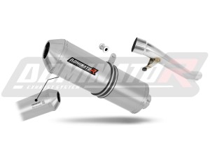 Suzuki GSF 650 BANDIT N / S 2005 - 2006 Homologuotas išmetimas Duslintuvas OVR