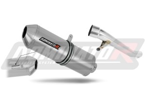 SUZUKI GSX 1200 INAZUMA 1999 - 2000 Homologuotas išmetimo vamzdis Duslintuvas OVR