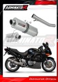 wydech tłumik DOMINATOR Homologowany Owalny pasujący do motocykla Suzuki GSXF 600 1998 - 2006 2