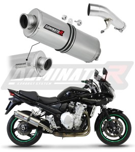 Suzuki GSF 1250 N / S BANDIT 2007 - 2016 Homologuotas išmetimas Duslintuvas OV + dB killer