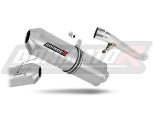 Suzuki GSF 1250 N / S BANDIT 2007 - 2016 Homologuotas išmetimo vamzdis Duslintuvas OVR