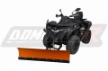 QJMOTOR SFA 600 2025 Pług śnieżny Dedykowany. Dedicated Snow plow Quitanieves Chasse-neige Spazzaneve Schneepflug