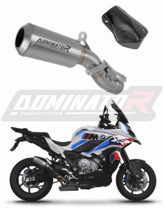 BMW M1000XR 2020 - 2026 išmetimas duslintuvas GPS + dB killer