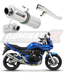 GSF 650 BANDIT Homologuotas duslintuvas ST 2005 - 2006