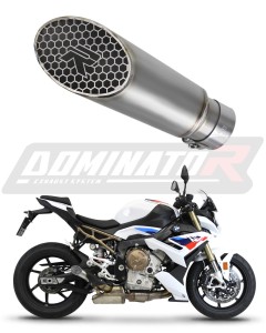BMW M1000R 2022 - 2026 išmetimo duslintuvas titaninis GP3