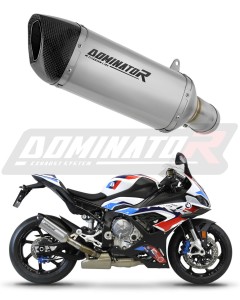 BMW S1000RR 2019 - 2026 išmetimas duslintuvas titaninis HP6 + dB killer