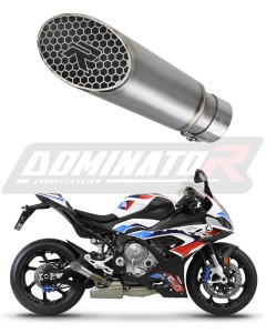 BMW S1000RR 2019 - 2026 išmetimo sistema titano duslintuvas GP3