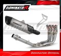 kompletny układ wydechowy z tłumikiem DOMINATOR Full System Tytanowy HP6 pasujący do motocykla BMW M1000RR 2020 - 2024 3