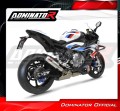 wydech tłumik DOMINATOR GP pasujący do motocykla BMW M1000RR 2020 - 2024 3