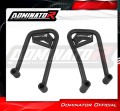 Yamaha Tracer 9 2025 Stainless steel Crash Bars BLACK Acciaio inossidabile Crash bars NERO en acier inoxydable NOIR Barras de protección de acero inoxidable NEGRO Sturzbügel aus Edelstahl BLACK av rostfritt stål SVART BARE DE PROTECȚIE NEGRU DOMINATOR 1