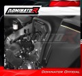 Yamaha Tracer 9 2025 Stainless steel Crash Bars BLACK Acciaio inossidabile Crash bars NERO en acier inoxydable NOIR Barras de protección de acero inoxidable NEGRO Sturzbügel aus Edelstahl BLACK av rostfritt stål SVART BARE DE PROTECȚIE NEGRU DOMINATOR 2
