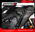 Yamaha Tracer 9 2025 Stainless steel Crash Bars BLACK Acciaio inossidabile Crash bars NERO en acier inoxydable NOIR Barras de protección de acero inoxidable NEGRO Sturzbügel aus Edelstahl BLACK av rostfritt stål SVART BARE DE PROTECȚIE NEGRU DOMINATOR 3