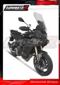 Yamaha Tracer 9 2025 Stainless steel Crash Bars BLACK Acciaio inossidabile Crash bars NERO en acier inoxydable NOIR Barras de protección de acero inoxidable NEGRO Sturzbügel aus Edelstahl BLACK av rostfritt stål SVART BARE DE PROTECȚIE NEGRU DOMINATOR 4