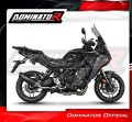 Yamaha Tracer 9 2025 Stainless steel Crash Bars BLACK Acciaio inossidabile Crash bars NERO en acier inoxydable NOIR Barras de protección de acero inoxidable NEGRO Sturzbügel aus Edelstahl BLACK av rostfritt stål SVART BARE DE PROTECȚIE NEGRU DOMINATOR 5