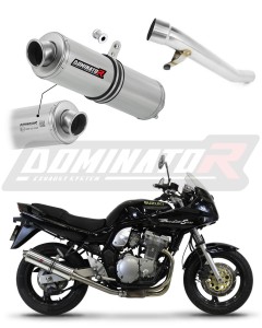 GSF 600 BANDIT Homologuotas Duslintuvas ST 1995 - 1999