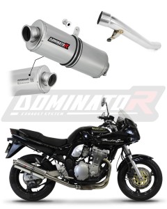 GSF 600 BANDIT Homologuotas duslintuvas OVAL 1995 - 1999