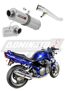 GSF 600 BANDIT Homologuotas Duslintuvas ST 2000 - 2004