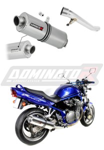 GSF 600 BANDIT Homologuotas Duslintuvas OVAL 2000 - 2004