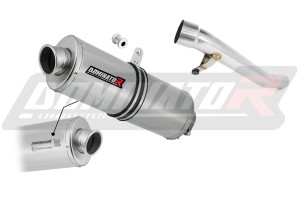 GSF 1200 BANDIT homologuotas duslintuvas OVAL 1996 - 2000