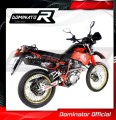 XT 600 2KF 2NF Exhaust Header Head pipe Linkpipe Downpipe  collector manifold 1987 - 1989 dominator 2
