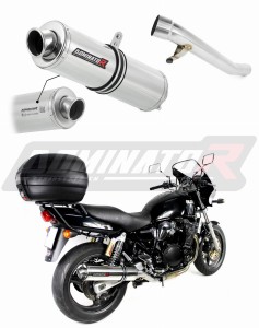 GSX 750 INAZUMA Homologuotas duslintuvas ST 1998 - 2003