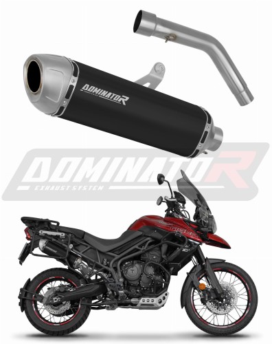 05 Triumph Tiger 800 XCA 2019 Exhaust Wydech Tłumik S6 BLACK.jpg