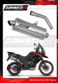 wydech tłumik DOMINATOR P7 pasujący do motocykla Triumph Tiger 800 XCA 2018 - 2020 2