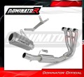 exhaust muffler DOMINATOR GPS fits to Triumph Daytona 660 2024  2026 3