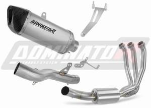 CF MOTO 675 NK 2024 - 2026 Full system Kolektorius išmetimas duslintuvas titaninis HP6 + dB killer