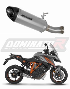 KTM 1290 Super Duke GT 2016 - 2024 išmetimas duslintuvas titaninis HP8 + dB killer
