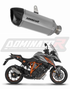 KTM 1290 Super Duke GT 2016 - 2024 išmetimo sistema titano duslintuvas HP1 + dB killeris