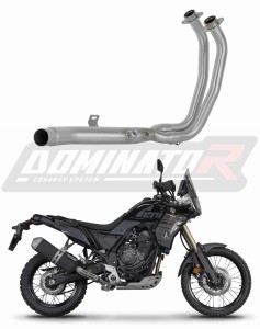 Yamaha Tenere 700 2025 - 2026 (Euro 5+) Išmetimo kolektorius