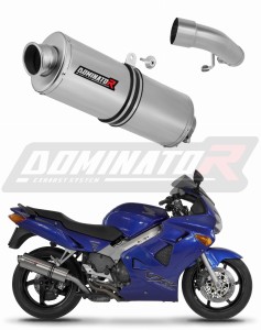 Honda VFR 800 Fi 1998 - 2001 išmetimas Duslintuvas OV + dB killer medium