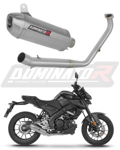 Yamaha MT 125 2021 - 2024 Full system Kolektorius išmetimas duslintuvas S3 + dB killer
