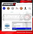 KTM 390 Duke 2017 2020 Exhaust Muffler Auspuff Sportauspuff Silencer Echappement Silencieux Scarico Scarichi Escape Toba de esapament Avgas Ljuddämpare Wydech Tłumik GP Black Noir Nero Negro Svart Schwarz Negru Dominator 4