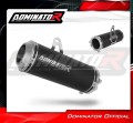 CBR 954 RR FIREBLADE EXHAUST Honda Muffler Auspuff Sportauspuff Silencer Echappement Silencieux Scarico Scarichi Escape Wydech Tłumik GP BLACK 2002 - 2003 Dominator 1