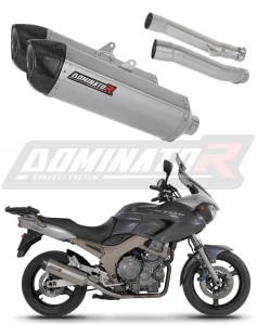 Yamaha TDM 900 2002 - 2013 išmetimo sistema duslintuvas HP1 + dB killer