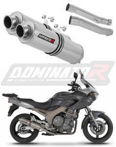 Yamaha TDM 900 2002 - 2013 išmetimas duslintuvas ST + dB killer