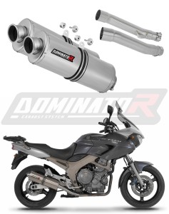 Yamaha TDM 900 2002 - 2013 išmetimas duslintuvas OV + dB killer