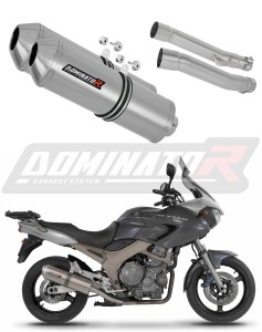 Yamaha TDM 900 2002 - 2013 išmetimo vamzdis duslintuvas OVR + dB killer
