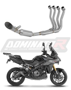Suzuki GSX-S 1000 GX 2024 Pilna sistema Kolektorius išmetimas duslintuvas GP3 EX