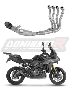Suzuki GSX-S 1000 GX 2025 - 2026 Full system kolektorius išmetimas duslintuvas GP3 EX