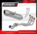 Triumph Street Triple 765 S R RS 2023 2024 Full System Motorcycle Muffler Auspuff Sportauspuff Silencer Echappement Silencieux Scarico Scarichi Escape Wydech Tłumik S6 Dominator Exhaust System