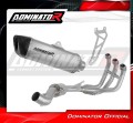 Triumph Street Triple 765 S R RS 2023 2024 Full System Motorcycle Muffler Auspuff Sportauspuff Silencer Echappement Silencieux Scarico Scarichi Escape Wydech Tłumik Tytanowy HP6 Titanium Titane Titan Dominator Exhaust System