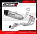 Triumph Street Triple 765 RS 2024 2025 Full System Motorcycle Muffler Auspuff Sportauspuff Silencer Echappement Silencieux Scarico Scarichi Escape Wydech Tłumik Tytanowy HP6 Titanium Titan Titane Dominator Exhaust System x1