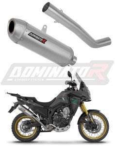 Rieju Aventura 500 2023 - 2026 išmetimo sistema duslintuvas S6 + dB killer
